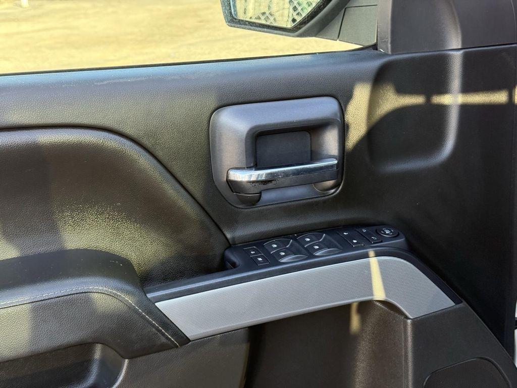 used 2018 Chevrolet Silverado 1500 car, priced at $16,500