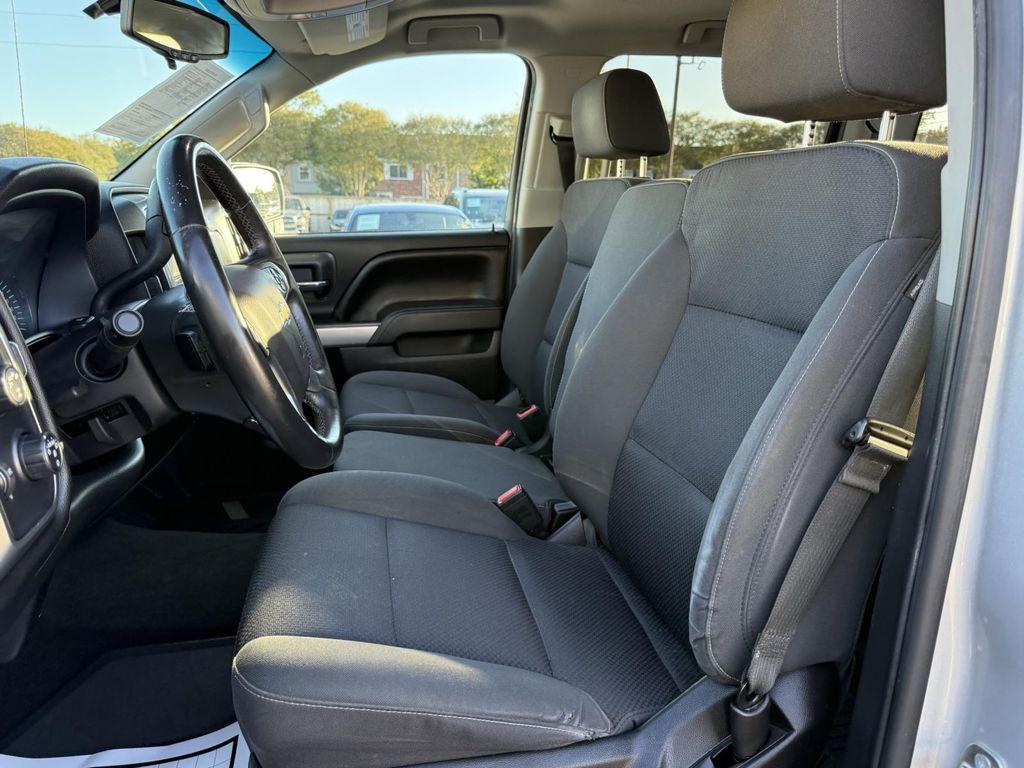 used 2018 Chevrolet Silverado 1500 car, priced at $16,500