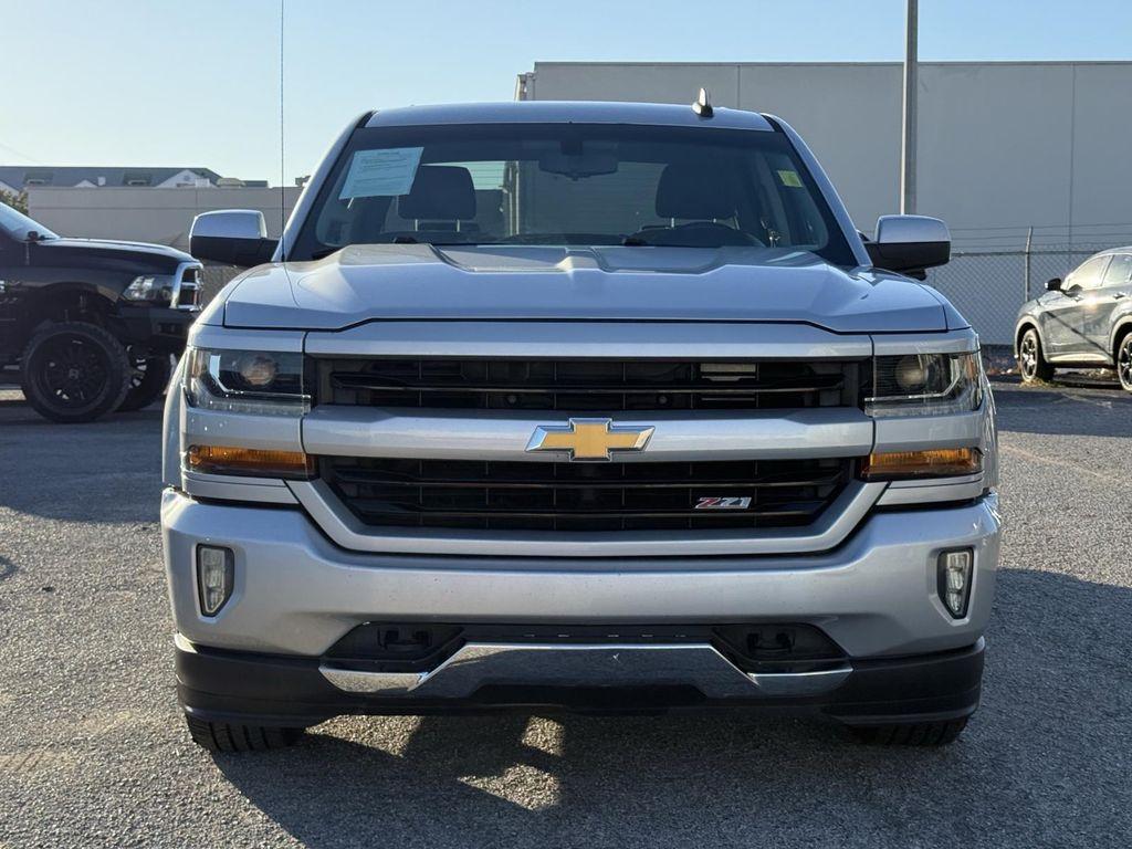 used 2018 Chevrolet Silverado 1500 car, priced at $16,500
