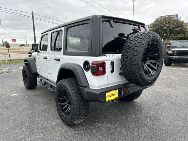 new 2024 Jeep Wrangler car, priced at $48,745