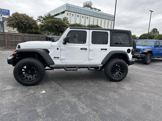 new 2024 Jeep Wrangler car, priced at $48,745