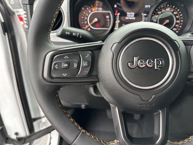 new 2024 Jeep Wrangler car, priced at $48,745