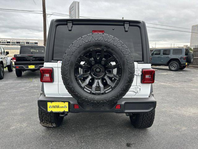 new 2024 Jeep Wrangler car, priced at $48,745