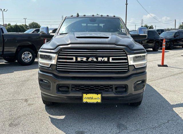 new 2024 Ram 3500 car, priced at $67,894