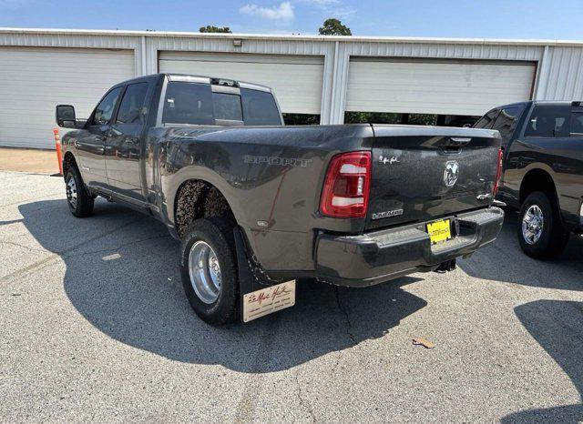 new 2024 Ram 3500 car, priced at $67,894