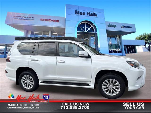 used 2021 Lexus GX 460 car, priced at $45,500