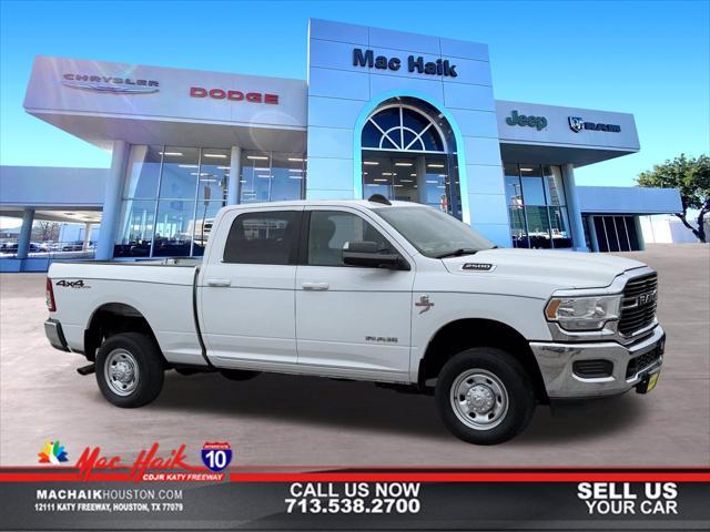 used 2021 Ram 2500 car, priced at $32,000