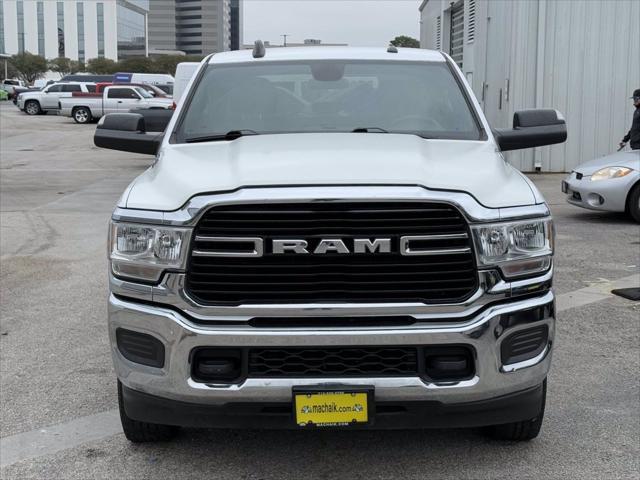 used 2021 Ram 2500 car, priced at $32,000