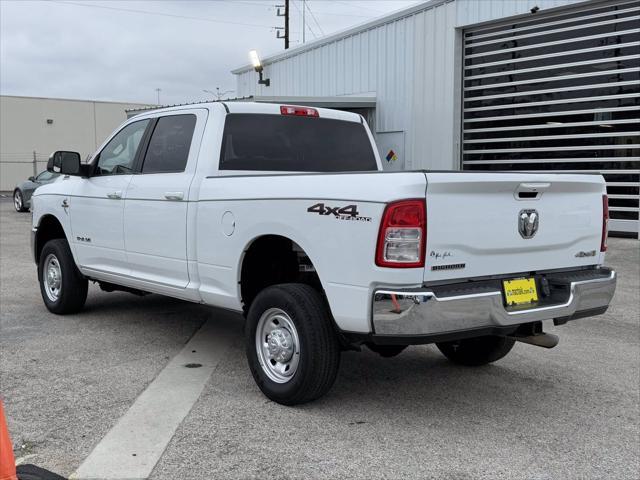 used 2021 Ram 2500 car, priced at $32,000