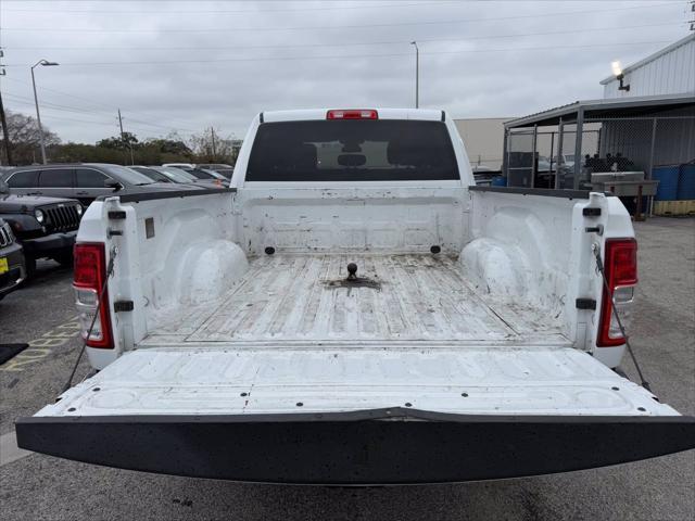 used 2021 Ram 2500 car, priced at $32,000