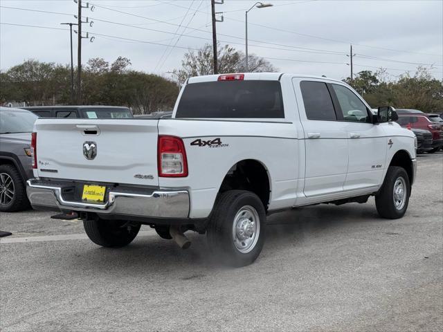 used 2021 Ram 2500 car, priced at $32,000