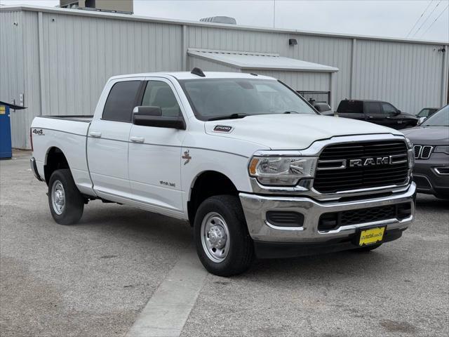 used 2021 Ram 2500 car, priced at $32,000