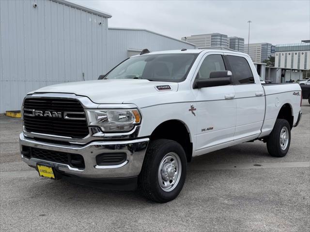 used 2021 Ram 2500 car, priced at $32,000