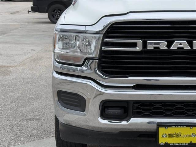 used 2021 Ram 2500 car, priced at $32,000