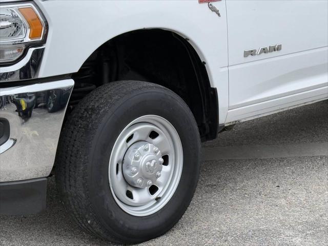 used 2021 Ram 2500 car, priced at $32,000