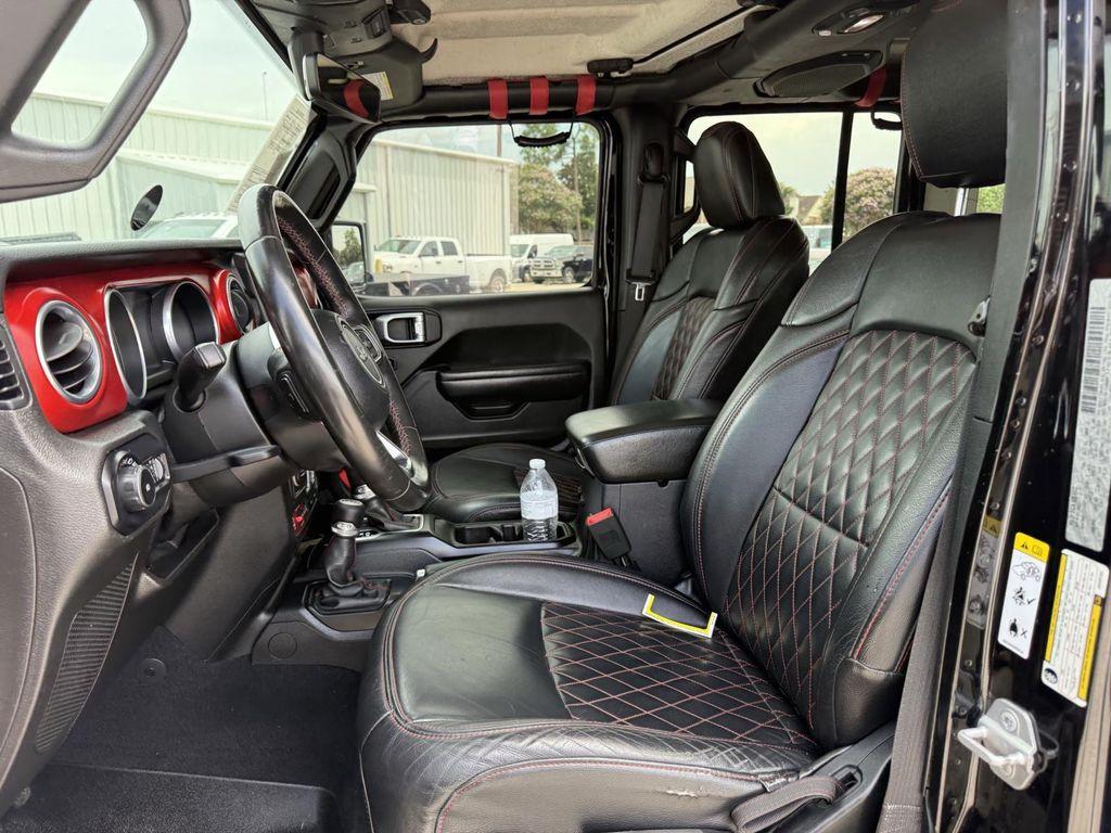 used 2018 Jeep Wrangler Unlimited car, priced at $32,000