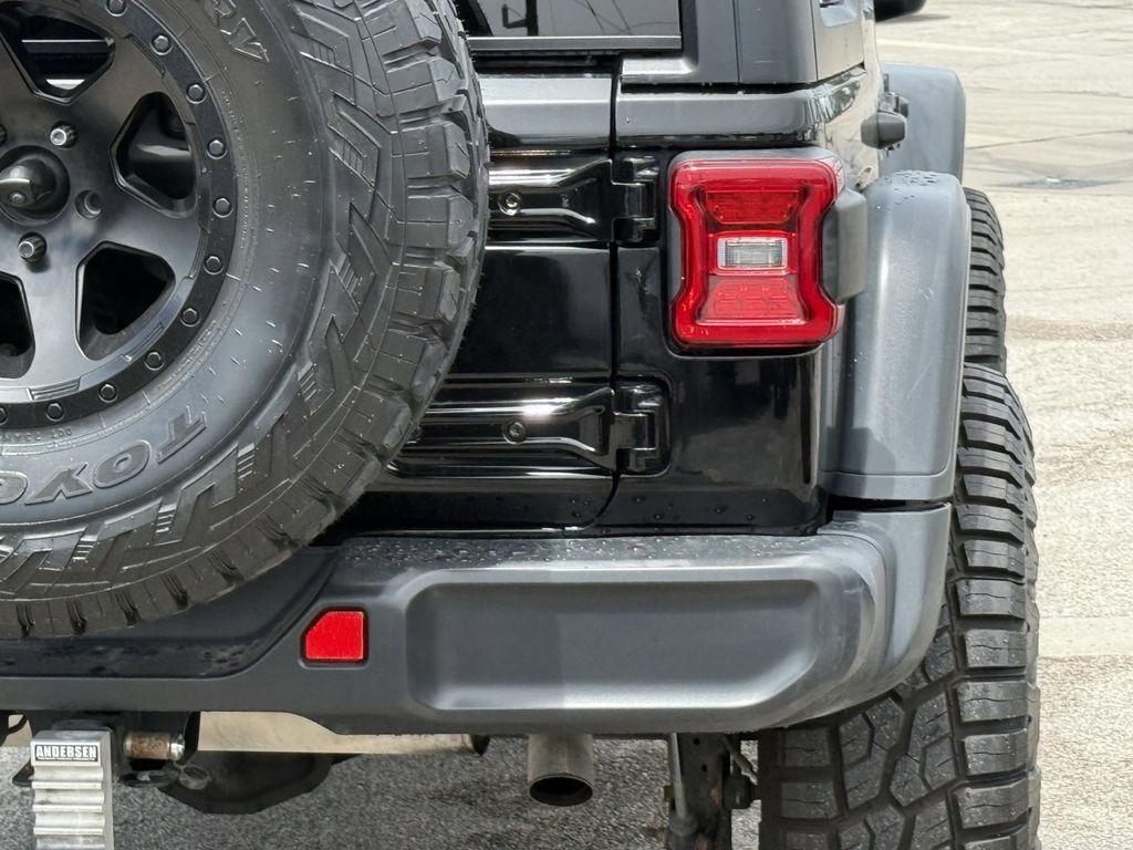 used 2018 Jeep Wrangler Unlimited car, priced at $32,000