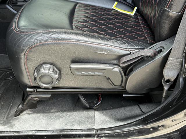 used 2018 Jeep Wrangler Unlimited car, priced at $33,500