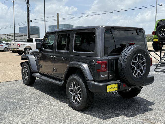 new 2025 Jeep Wrangler car, priced at $48,453