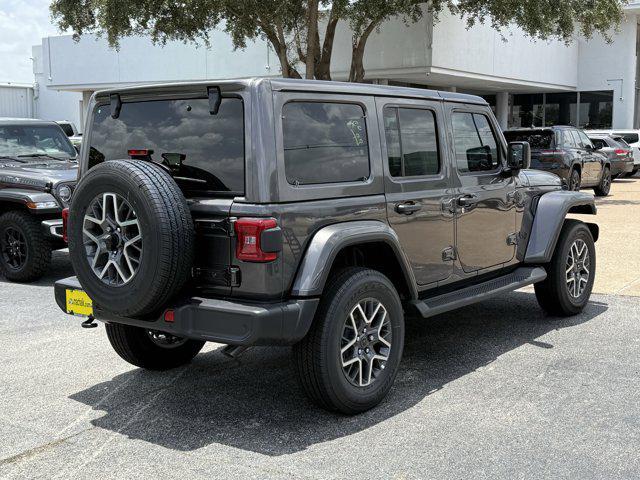 new 2025 Jeep Wrangler car, priced at $48,453