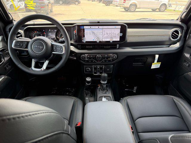 new 2025 Jeep Wrangler car, priced at $48,453