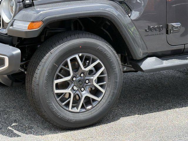new 2025 Jeep Wrangler car, priced at $48,453
