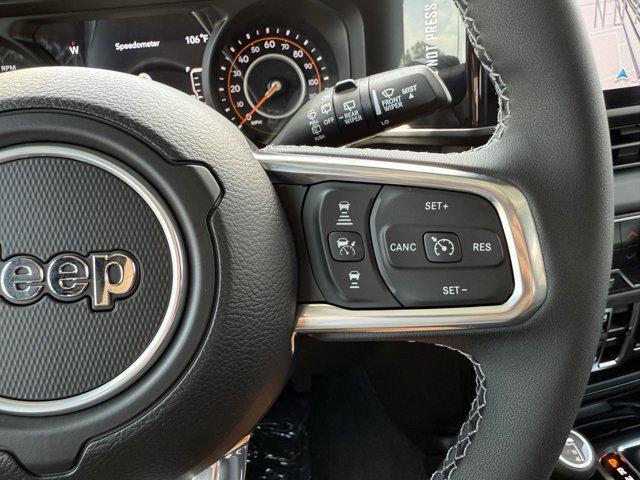 new 2025 Jeep Wrangler car, priced at $48,453