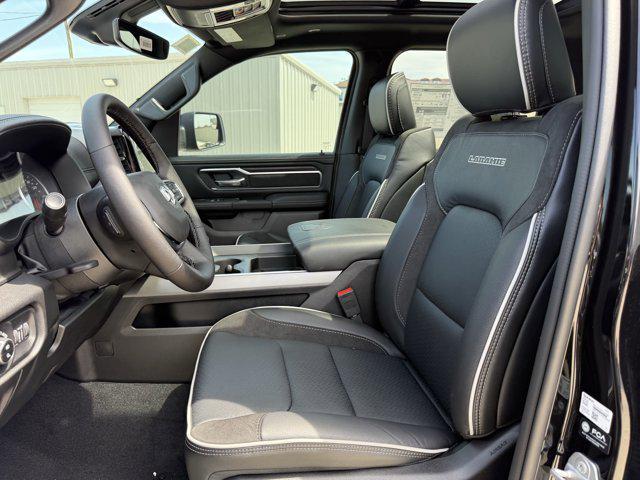 new 2025 Ram 1500 car, priced at $53,145