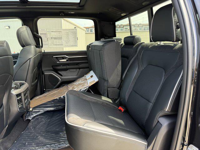 new 2025 Ram 1500 car, priced at $53,145