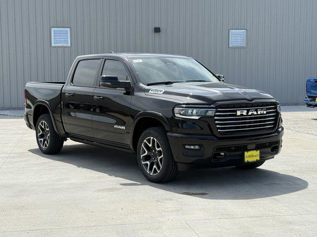 new 2025 Ram 1500 car, priced at $53,145