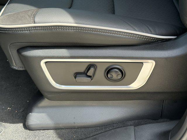 new 2025 Ram 1500 car, priced at $53,145