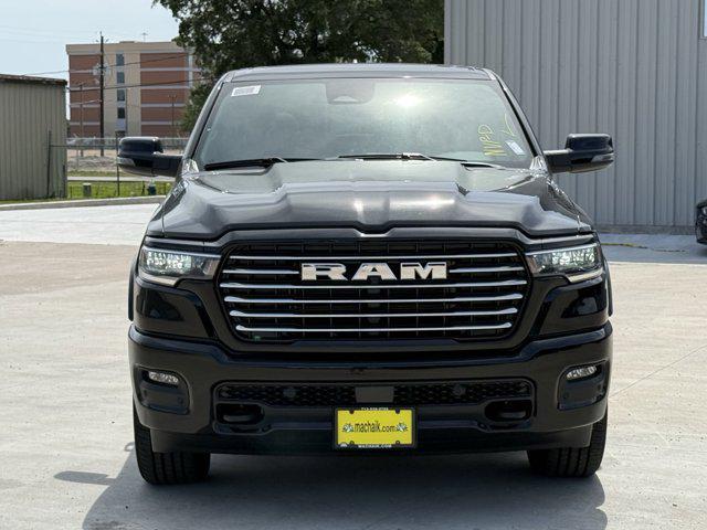 new 2025 Ram 1500 car, priced at $53,145