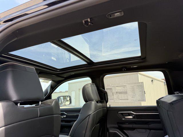 new 2025 Ram 1500 car, priced at $53,145