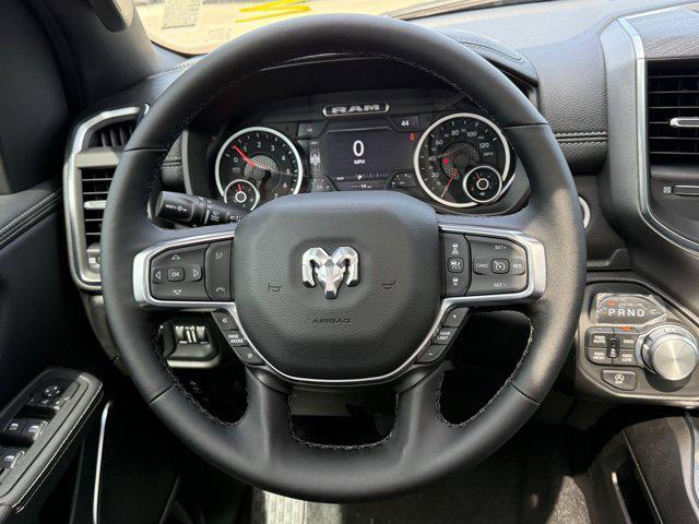 new 2025 Ram 1500 car, priced at $53,145