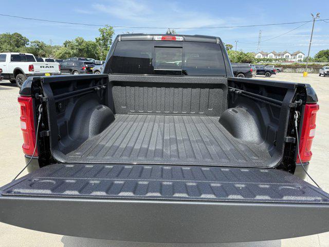 new 2025 Ram 1500 car, priced at $53,145