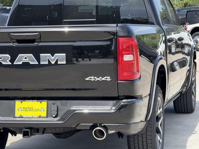 new 2025 Ram 1500 car, priced at $53,145