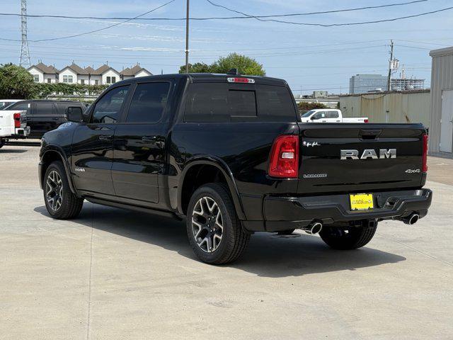 new 2025 Ram 1500 car, priced at $53,145