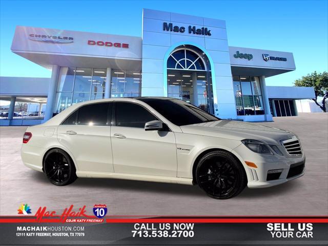 used 2013 Mercedes-Benz E-Class car, priced at $26,000