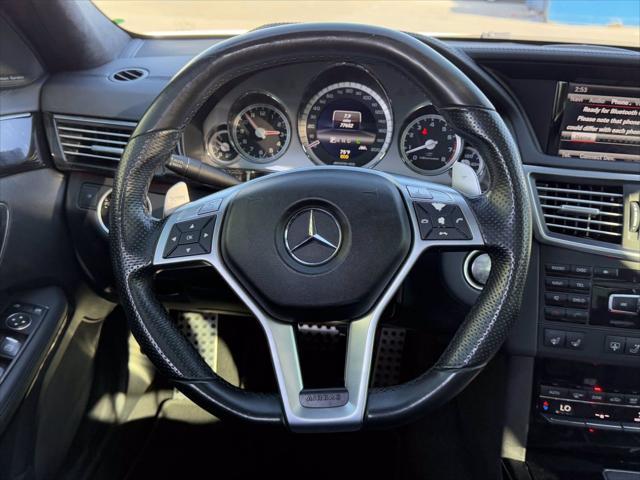 used 2013 Mercedes-Benz E-Class car, priced at $26,000