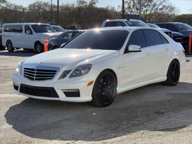 used 2013 Mercedes-Benz E-Class car, priced at $26,000