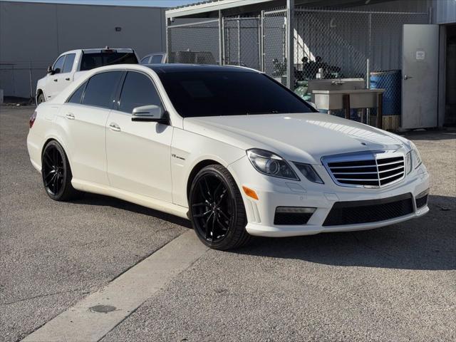 used 2013 Mercedes-Benz E-Class car, priced at $26,000