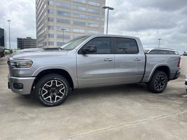 new 2025 Ram 1500 car, priced at $51,620