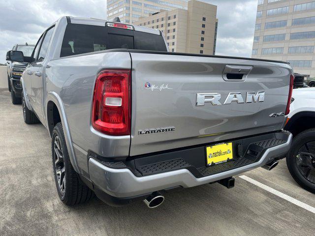 new 2025 Ram 1500 car, priced at $51,620