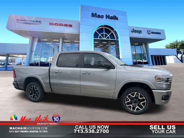 new 2025 Ram 1500 car, priced at $51,620