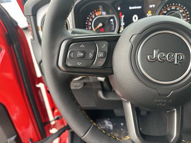 new 2024 Jeep Wrangler car, priced at $43,488