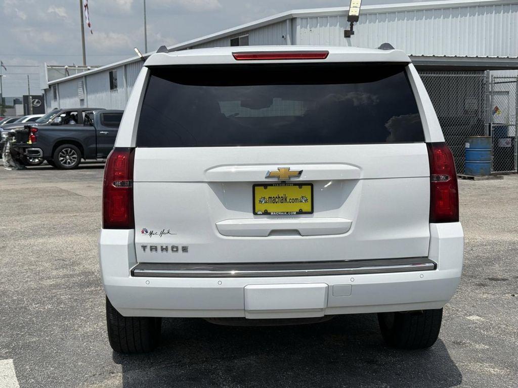 used 2015 Chevrolet Tahoe car, priced at $20,000