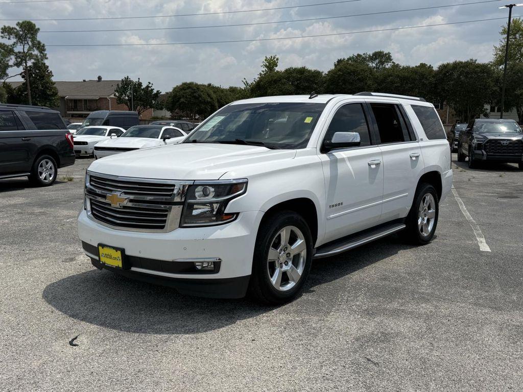 used 2015 Chevrolet Tahoe car, priced at $20,000