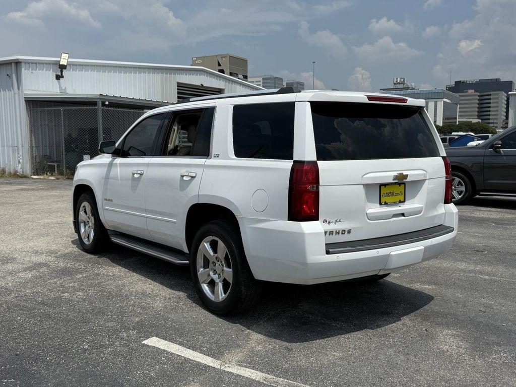used 2015 Chevrolet Tahoe car, priced at $20,000