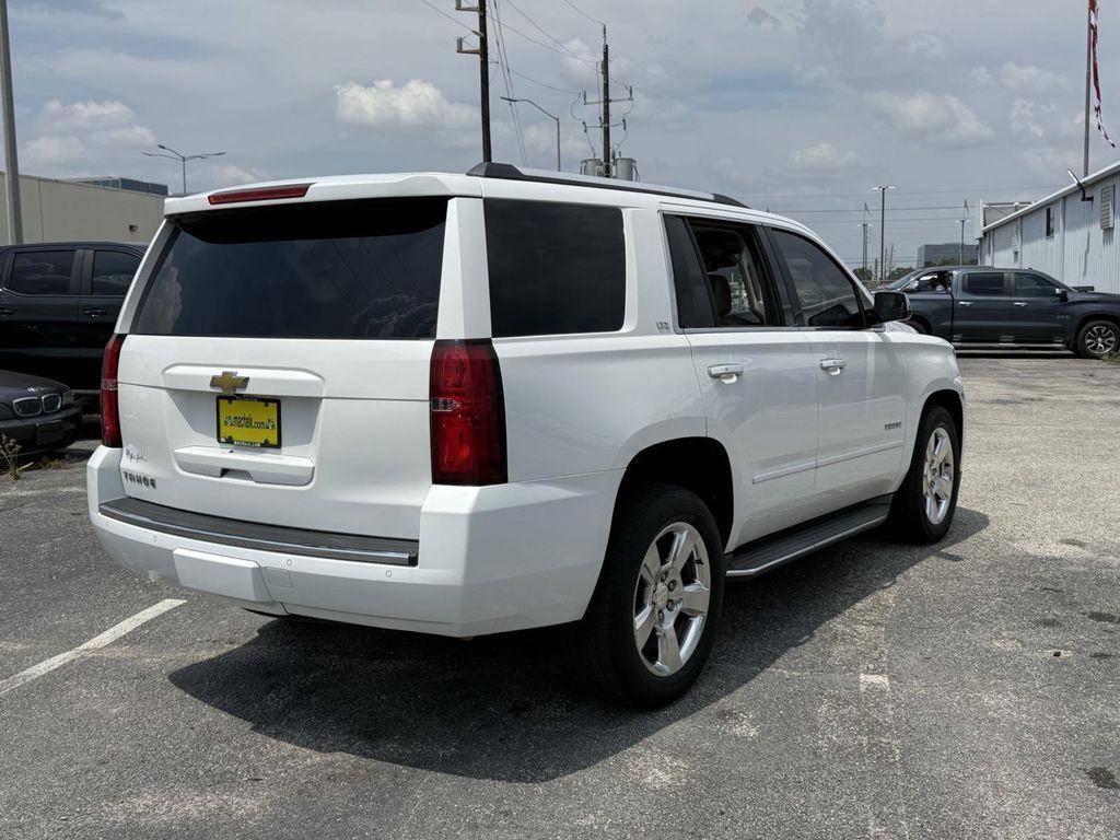 used 2015 Chevrolet Tahoe car, priced at $20,000