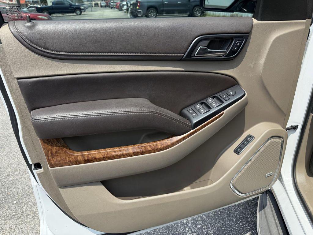 used 2015 Chevrolet Tahoe car, priced at $20,000